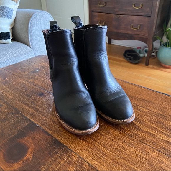 RED WING HARRIET BOOT 3391 - Picture 8 of 11